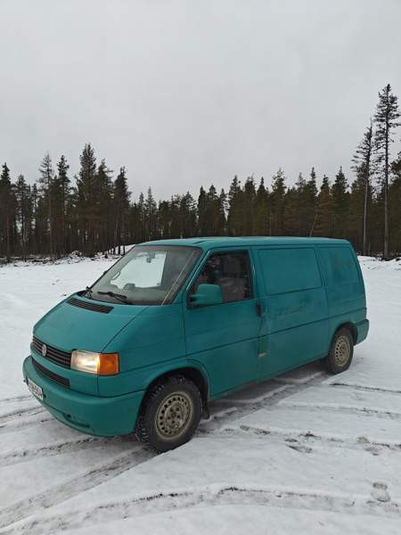 Volkswagen Transporter Kuusamo – foto 1