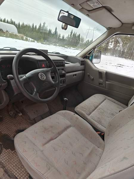 Volkswagen Transporter Kuusamo – foto 3