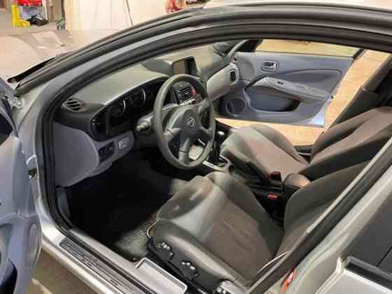 Nissan Almera Хамина