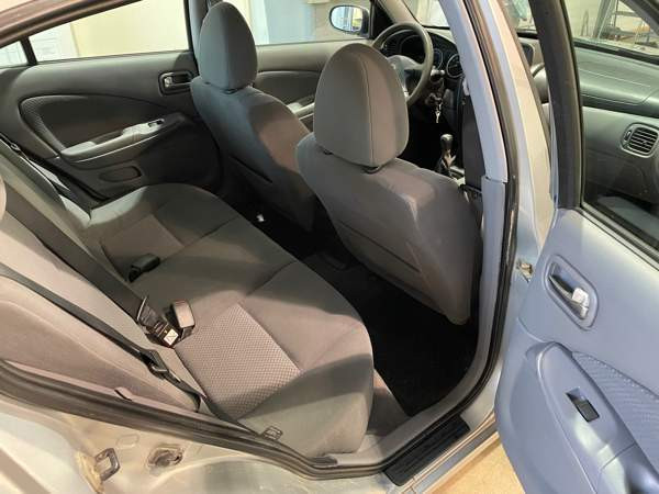 Nissan Almera Хамина - изображение 7