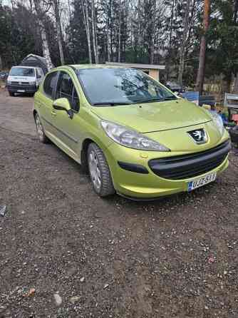 Peugeot 207 Hämeenlinna