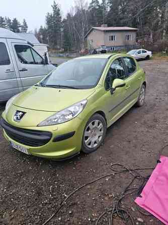 Peugeot 207 Hämeenlinna