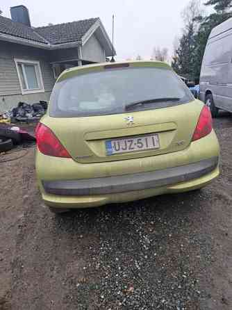 Peugeot 207 Hämeenlinna