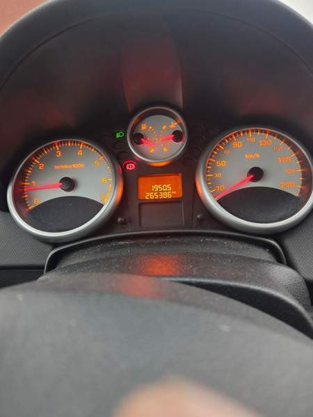 Peugeot 207 Hämeenlinna - valokuva 2