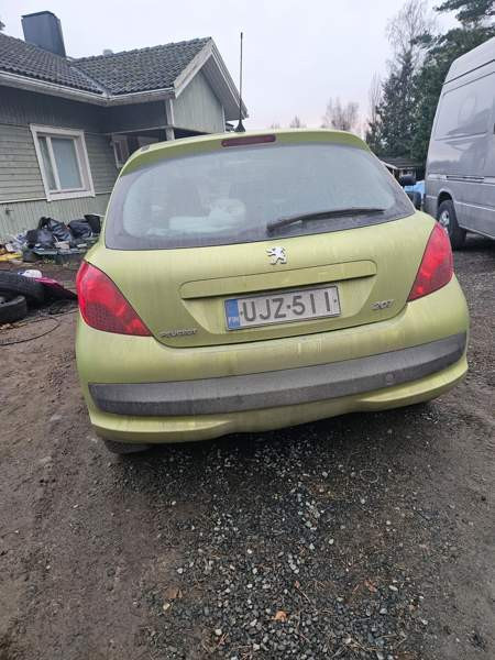 Peugeot 207 Hämeenlinna - valokuva 3