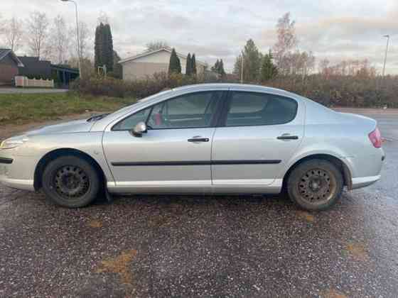 Peugeot 407 Sarov