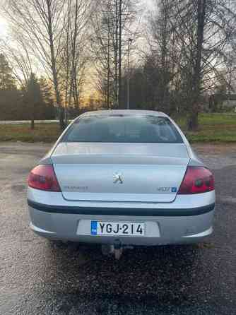 Peugeot 407 Sarov