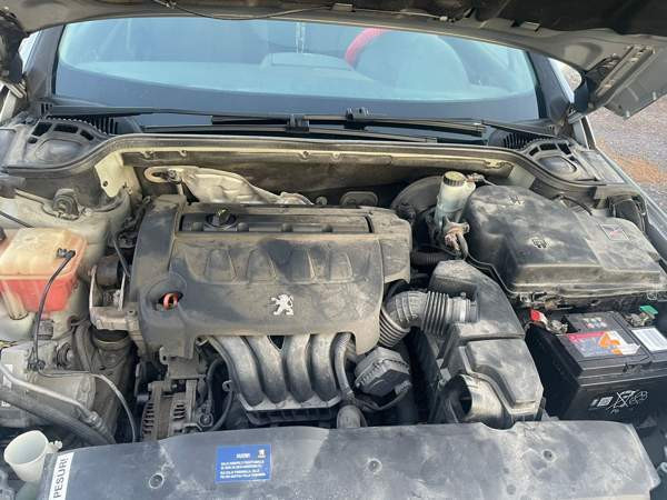 Peugeot 407 Sarov - valokuva 5