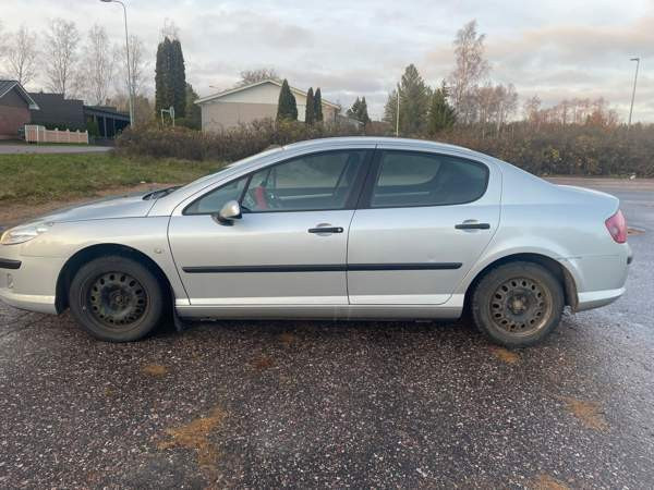 Peugeot 407 Sarov - valokuva 1