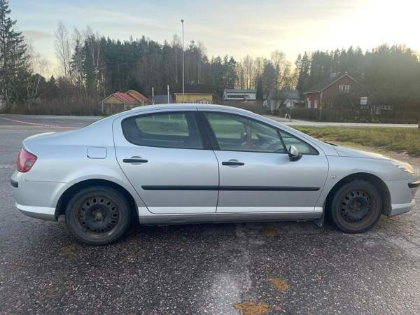 Peugeot 407 Sarov - valokuva 3