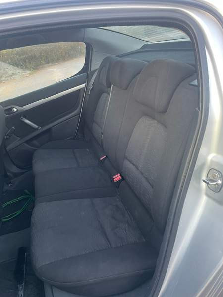 Peugeot 407 Sarov - valokuva 8