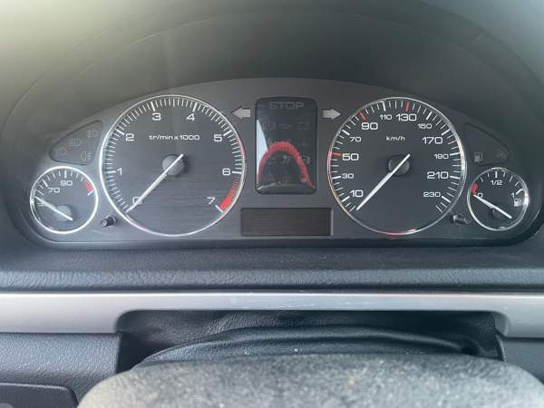 Peugeot 407 Sarov - valokuva 6