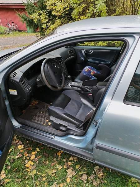 Volvo S60 Ulvila - valokuva 5