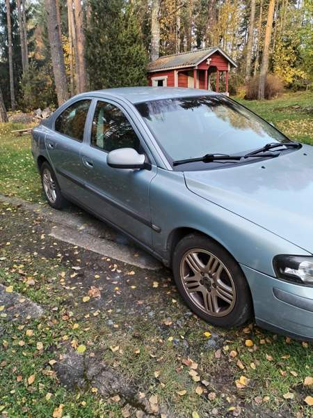 Volvo S60 Ulvila - valokuva 2
