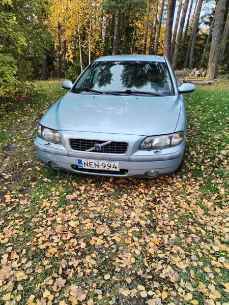 Volvo S60 Ulvila - valokuva 1