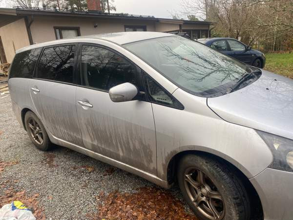 Mitsubishi Grandis Yloejaervi - изображение 3