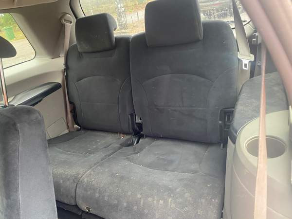 Mitsubishi Grandis Yloejaervi - изображение 7