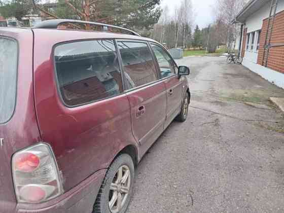 Hyundai Trajet Хямеэнлинна