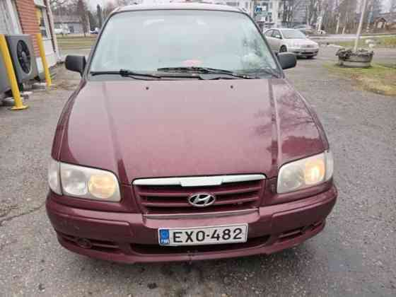Hyundai Trajet Хямеэнлинна