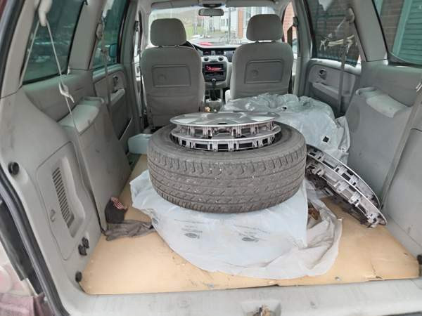 Hyundai Trajet Hämeenlinna - valokuva 8