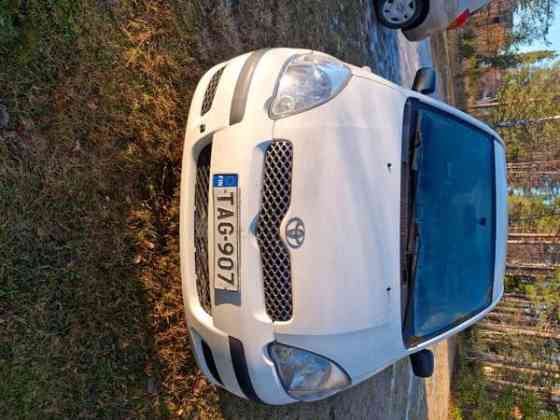 Toyota Yaris Куусамо