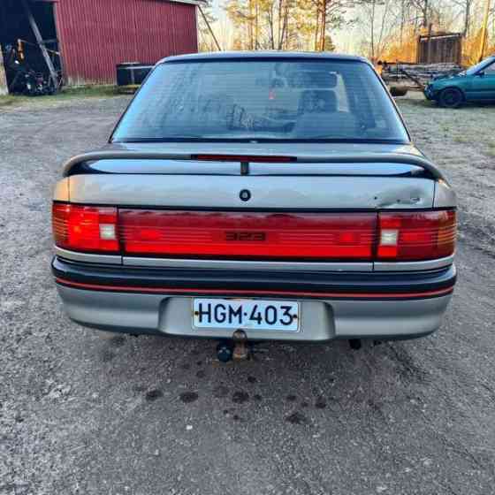 Mazda 323 Kristiinankaupunki