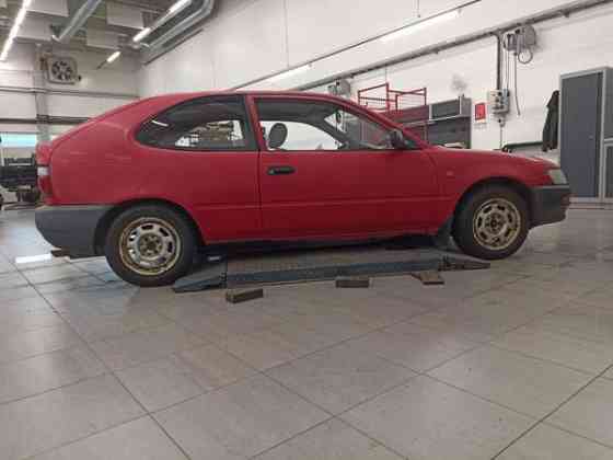 Toyota Corolla Lappeenranta