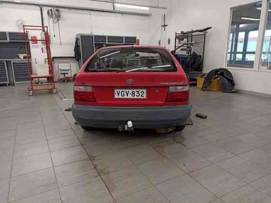 Toyota Corolla Lappeenranta