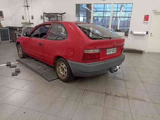 Toyota Corolla Lappeenranta