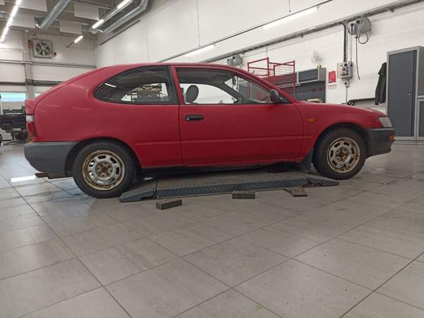 Toyota Corolla Lappeenranta - photo 6