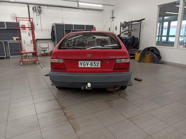 Toyota Corolla Lappeenranta - photo 4