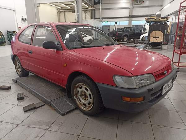 Toyota Corolla Lappeenranta - photo 2