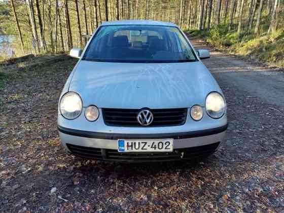 Volkswagen Polo Leppävirta