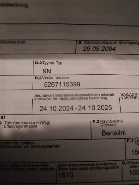 Volkswagen Polo Leppävirta - photo 8