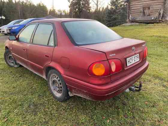 Toyota Corolla Jaemsae