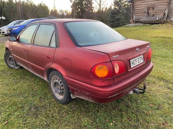 Toyota Corolla Jaemsae - valokuva 3