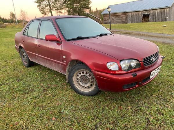 Toyota Corolla Jaemsae - valokuva 1