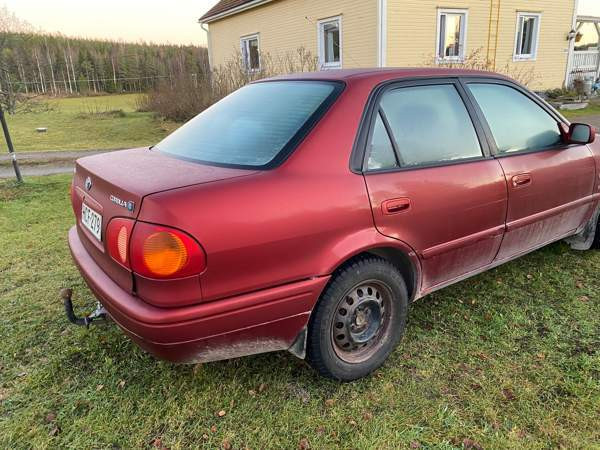 Toyota Corolla Jaemsae - valokuva 2