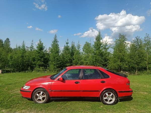 Saab 9-3 Uurainen - photo 1