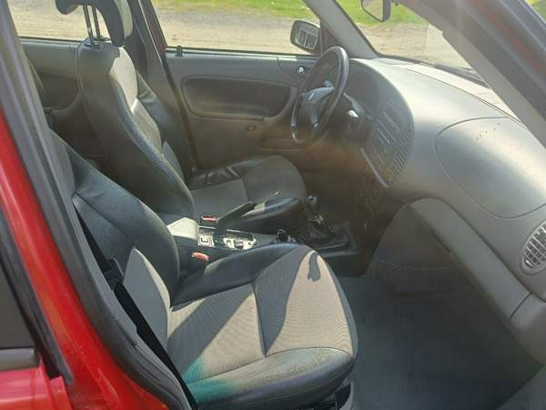 Saab 9-3 Uurainen - photo 7