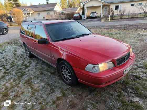 Volvo V70 Kontiolahti