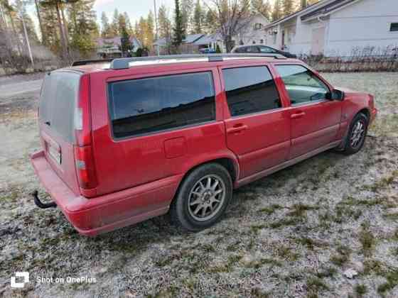 Volvo V70 Kontiolahti