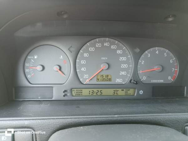 Volvo V70 Kontiolahti - изображение 6