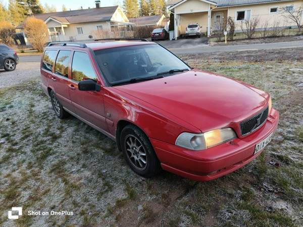 Volvo V70 Kontiolahti - изображение 5
