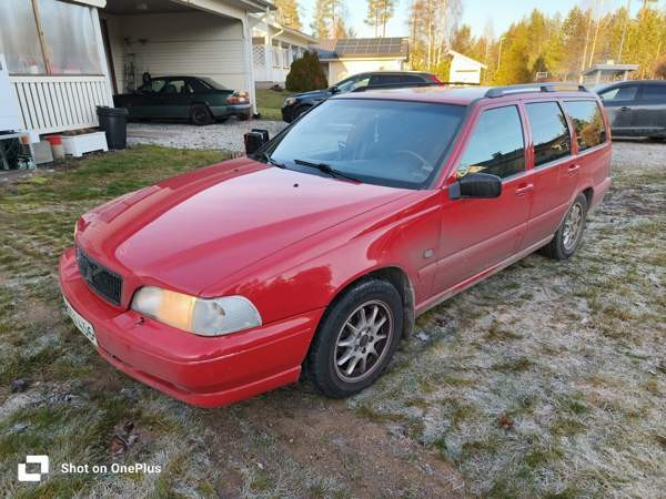 Volvo V70 Kontiolahti - изображение 1