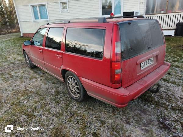 Volvo V70 Kontiolahti - изображение 3