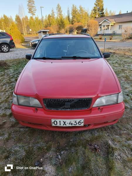 Volvo V70 Kontiolahti - изображение 2