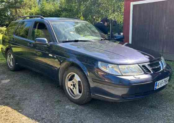 Saab 9-5 Valkeakoski