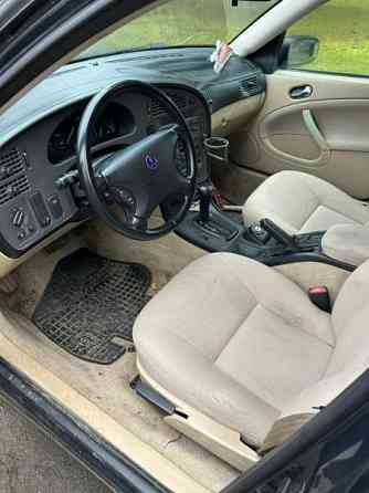 Saab 9-5 Valkeakoski