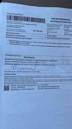 Saab 9-5 Valkeakoski